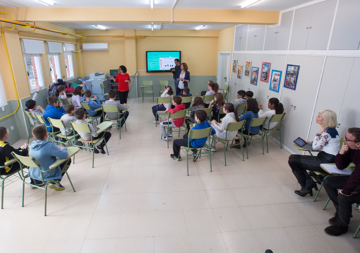 Foto Endesa amplía a 1.700 niñas el alcance de sus programas de fomento de las vocaciones STEM.