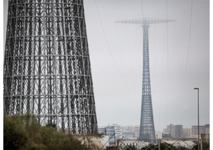 foto noticia ENDESA EJECUTARÁ LA COMPLEJA SUSTITUCIÓN DE 14.928 METROS DE CABLEADO DE LAS TORRES DE LA BAHÍA DE CÁDIZ