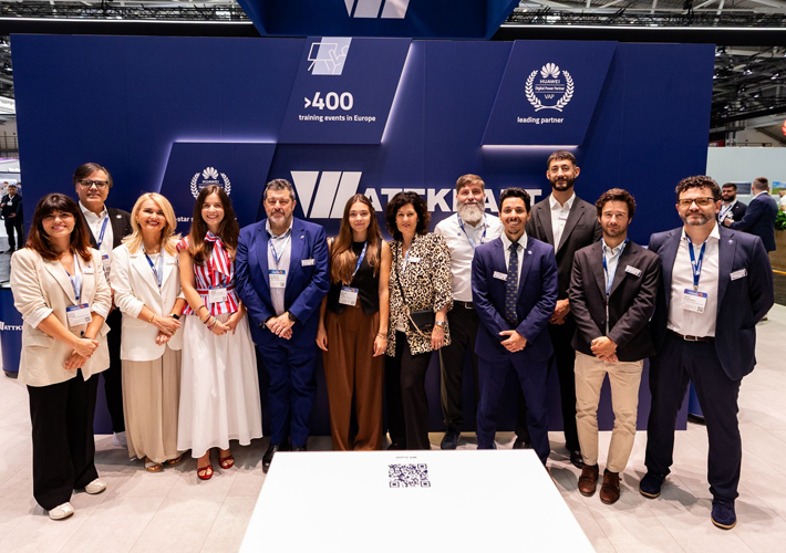 foto Wattkraft destaca la evolución hacia plataformas energéticas integradas tras Intersolar Europe 2026.