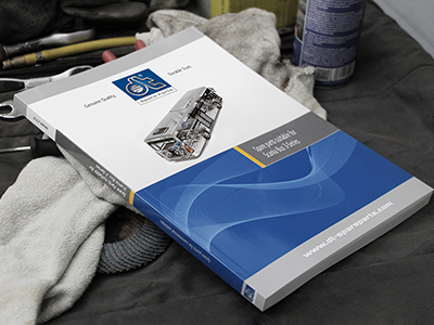 Foto Ampliación de la gama de productos adecuados para los autobuses de la serie 3 de Scania. DT Spare Parts aumenta su oferta de recambios para autobuses.