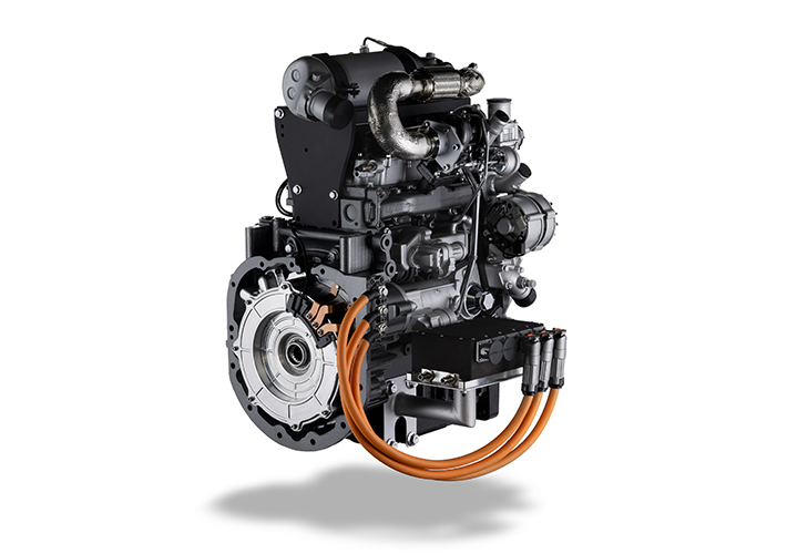 Foto FPT INDUSTRIAL TO EXHIBIT ITS FULL RANGE OF CONSTRUCTION EQUIPMENT ENGINES AT BAUMA.