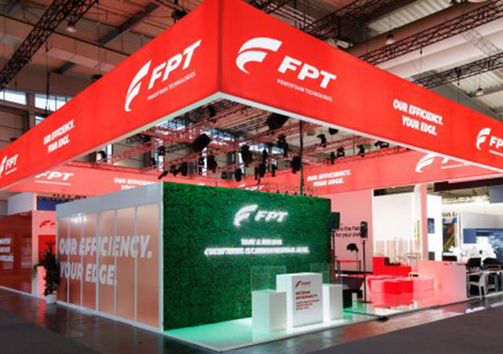 Foto FPT INDUSTRIAL TO EXHIBIT ITS SUSTAINABLE AND POWERFUL SOLUTIONS AT AGRITECHNICA 2023.