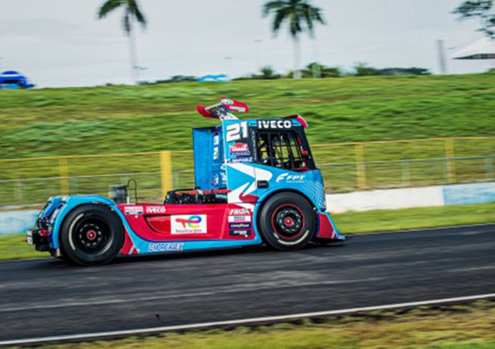 foto FPT INDUSTRIAL VUELVE A LA PISTA PARA LA 7.a EDICIÓN DE LA COPA TRUCK