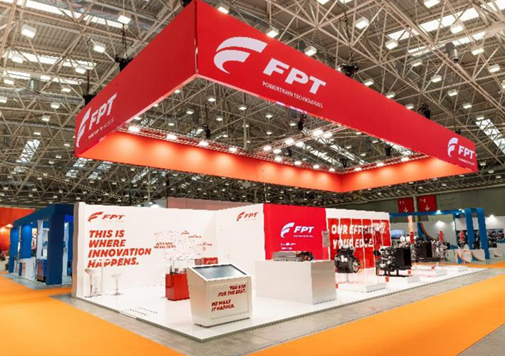 Foto FPT INDUSTRIAL EN EIMA INTERNATIONAL 2022. NUEVAS OPCIONES DE POTENCIA Y MÁS SOLUCIONES PARA UNA AGRICULTURA EFICIENTE Y SOSTENIBLE