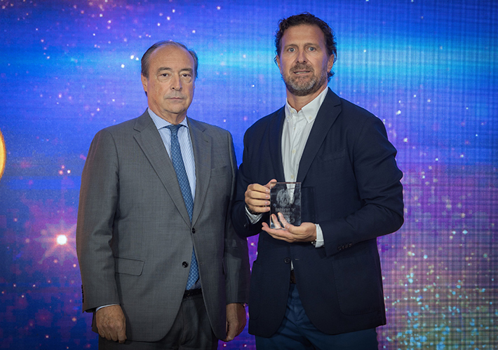 Foto Randstad Award – XIV edición. Telefónica, la empresa más atractiva para trabajar en el sector de telecomunicaciones.