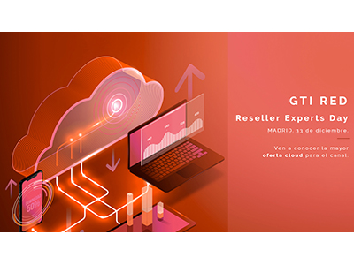 Foto GTI acerca al canal la mayor oferta cloud en un evento único.
