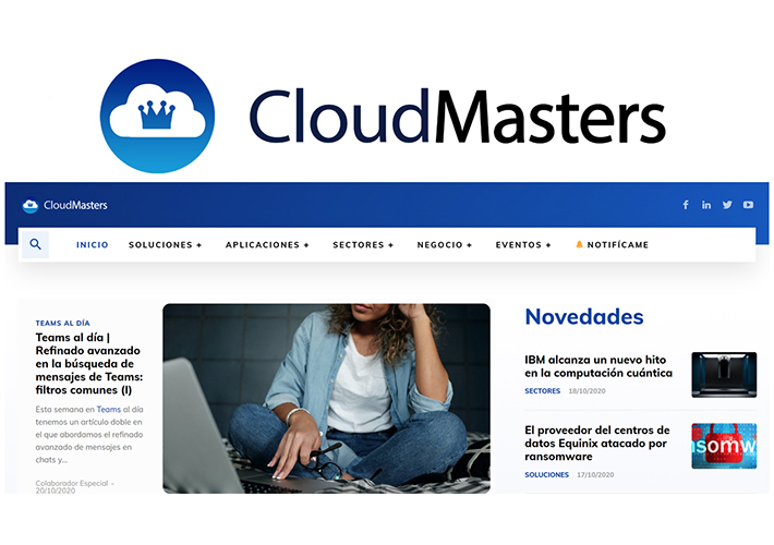 Foto La iniciativa VIP 25 de GTI se convierte en el Programa CloudMasters tras sus increíbles resultados.