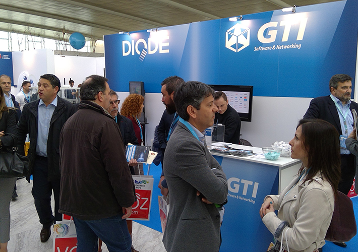 Foto GTI presentará en ASLAN 2020 las novedades de su portfolio cloud.