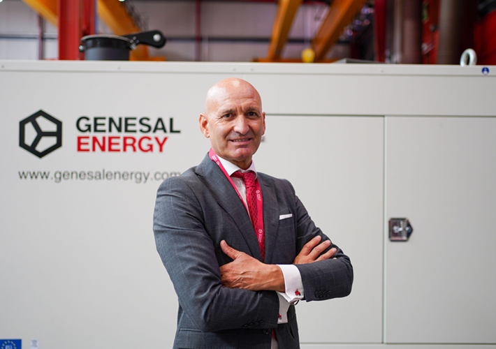 foto Genesal Energy nombra a Pedro Pablo Laina Marco director de la Unidad de Negocio de Data Center para Iberia.