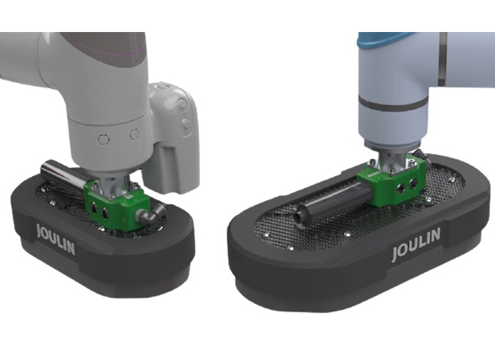 foto noticia GIMATIC presenta el Foam Gripper Colaborativo más ligero del mercado: Safe&Light by JOULIN.