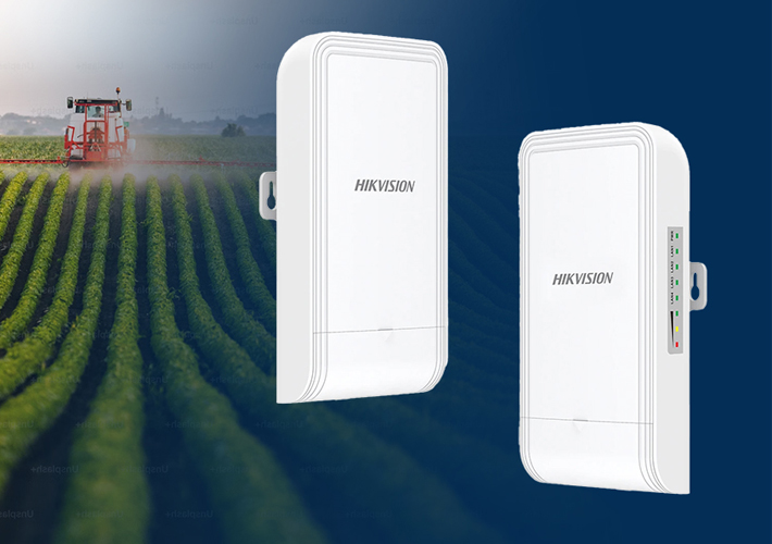 foto Hikvision amplía las posibilidades de conectividad con sus soluciones de enlaces inalámbricos.