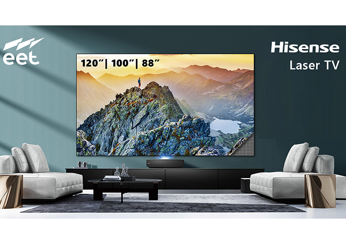 foto noticia EET firma un acuerdo de distribución con Hisense.