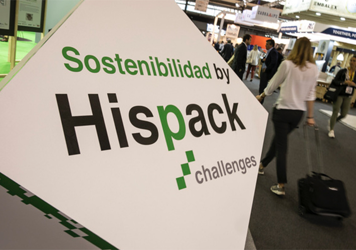 foto noticia Hispack dará voz a las empresas que lideran la aplicación de soluciones de packaging sostenible.