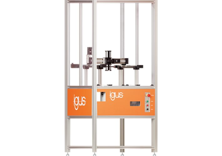foto noticia Celdas robotizadas de perfiles de aluminio. Modulares, simples y ampliables