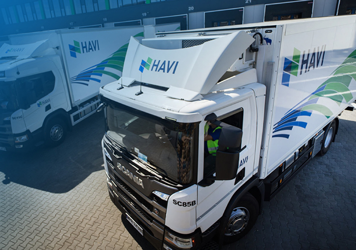 Foto HAVI aprovecha las capacidades avanzadas de Infor Cloud para las operaciones de almacén y mejorar su eficiencia.