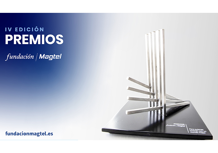 foto Fundación Magtel amplía hasta el 27 de octubre el plazo de presentación de candidaturas a sus IV Premios.