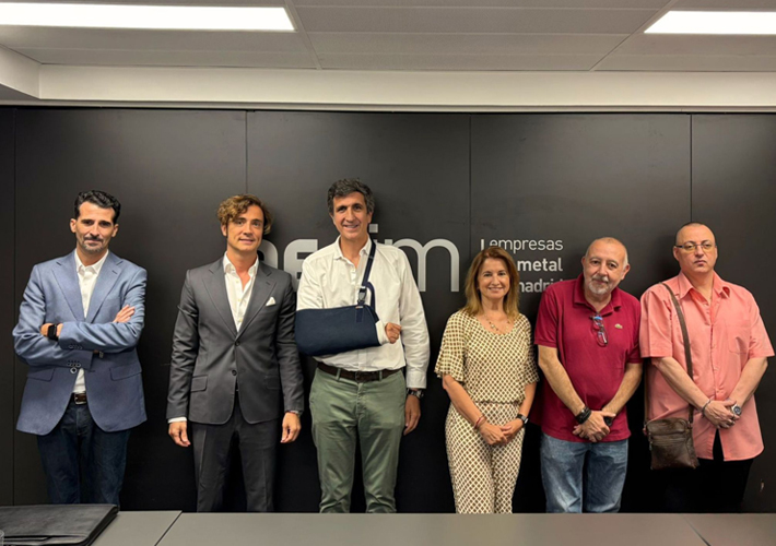 foto Iván Ullastres, elegido presidente de APECAE para impulsar el crecimiento y reforzar la voz del sector ante las instituciones.