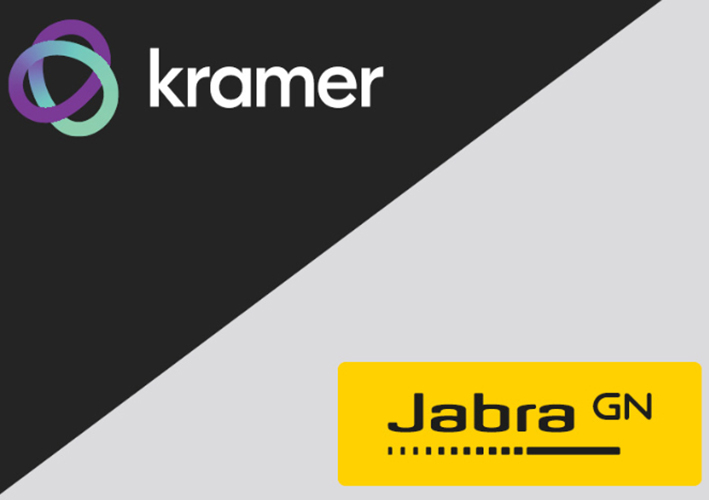 foto noticia Kramer y Jabra presentan soluciones de conferencia híbridas.