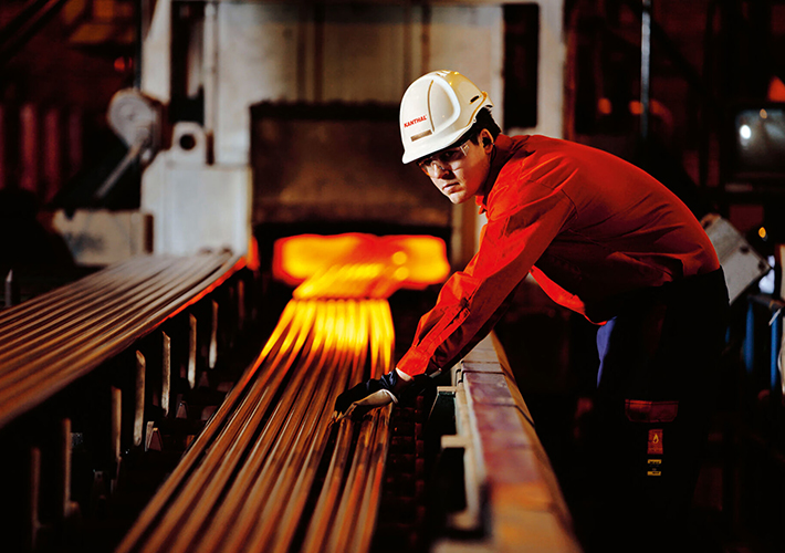 foto noticia Kanthal presenta el recorrido hacia una industria siderúrgica sin consumo de combustibles fósiles en la exposición Green Steel World.