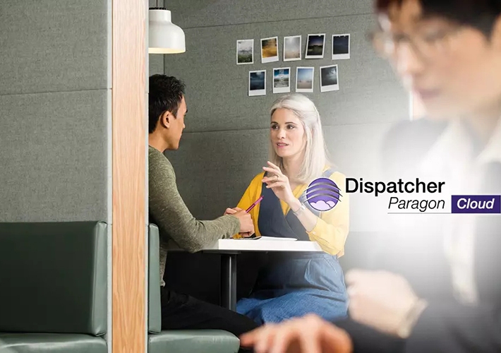 foto noticia Konica Minolta lanza el modelo híbrido de Dispatcher Paragon Cloud.