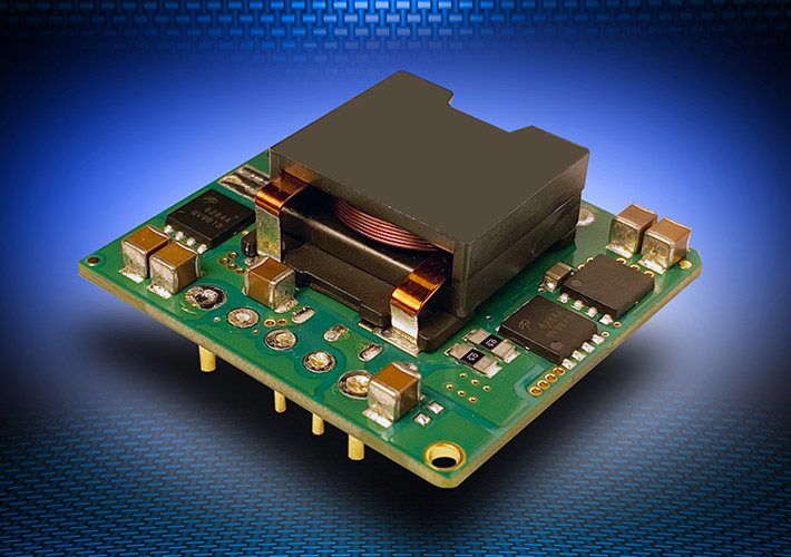 foto noticia Convertidores DC-DC buck-boost no aislados de 300 W y 8 A