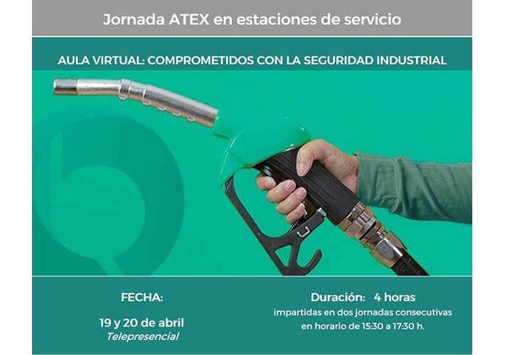 Foto Bequinor organiza la Jornada ATEX en Estaciones de Servicio.