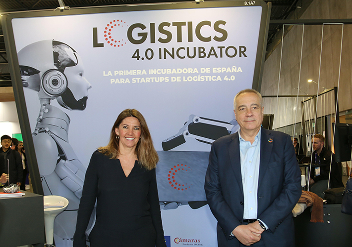 Foto El Consorcio de la Zona Franca presenta las 18 primeras startups que formarán parte del Logistics 4.0 Incubator