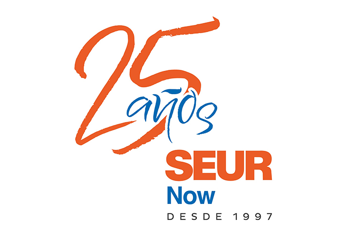 foto noticia SEUR Now celebra su 25 aniversario como líder en entregas super urgentes de última milla.