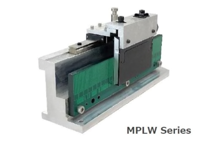 Foto Nidec Machine Tool Corporation Designs and Develops a New Linear Position Detector, “MPLW Series (a Tentative Name),” with New Functions and for a Low Price while Maintaining the Conventional Model’s Performance.