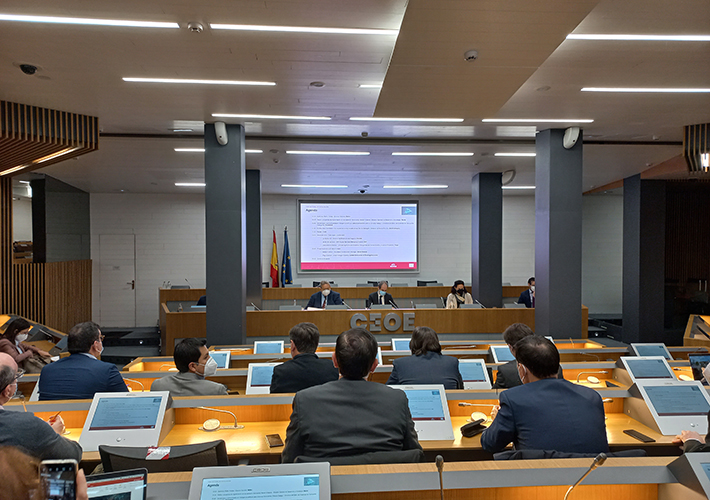 Foto La digitalización, protagonista del segundo foro sectorial del año organizado por Mafex.