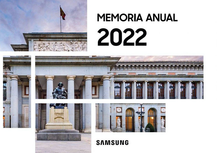 Foto Samsung presenta el Informe Anual 2022. 