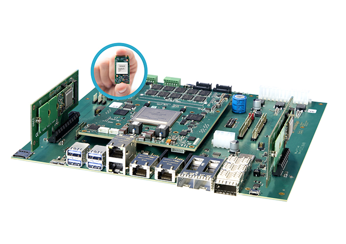 Foto MicroSys Partners with Leading AI Chipmaker Hailo to Launch High-Performance, Embedded AI Platform.