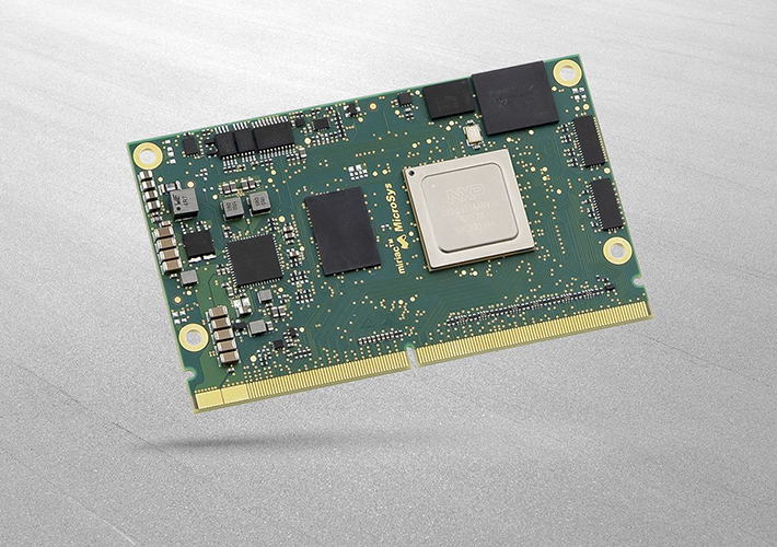 foto MicroSys Electronics extends scalability of its System-on-Modules for vehicle network orchestration.