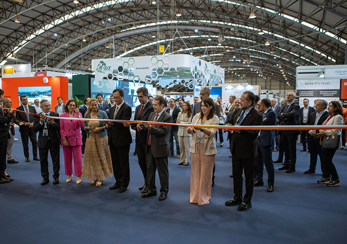 Foto LA FERIA MINDTECH INAUGURA SU TERCERA EDICIÓN