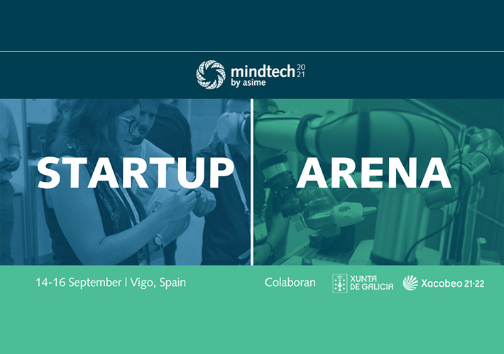 Foto MINDTECH STARTUP ARENA: STANDS, PREMIOS Y RONDAS DE FINANCIACIÓN PARA EMPRESAS INNOVADORAS