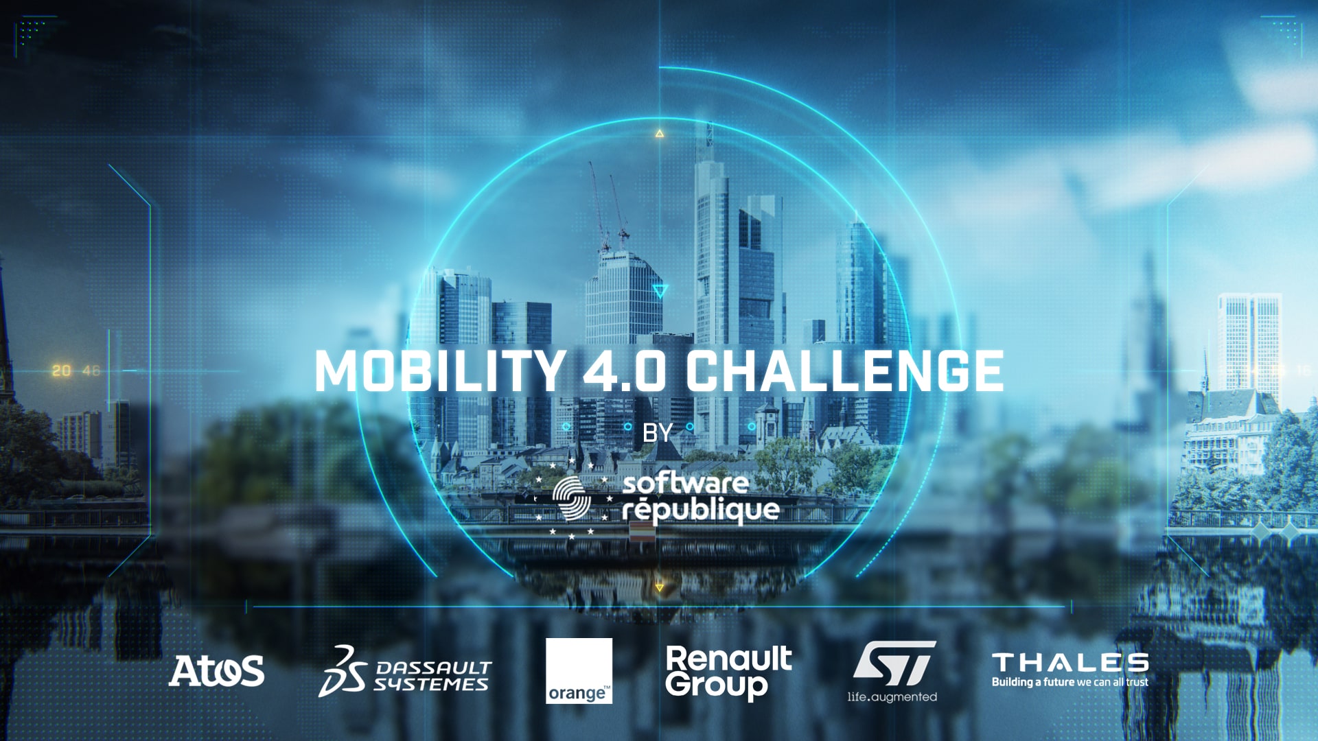 Foto Software République lanza el ‘Mobility 4.0 Challenge’ para dar forma a la movilidad del future.