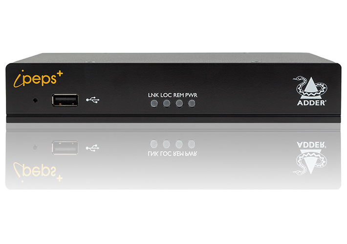 foto noticia KVM sobre IP con diseño compacto y versátil para teletrabajo y otras muchas aplicaciones conectadas 