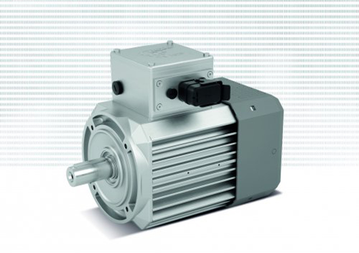 foto Soluciones de NORD DRIVESYSTEMS para logística de paquetería: Tecnología de accionamiento eficiente para cintas transportadoras.