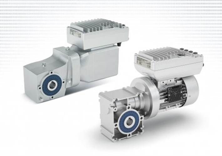 foto NORD DRIVESYSTEMS en interpack 2023 – Soluciones de accionamiento de alta eficiencia para el sector del embalaje.