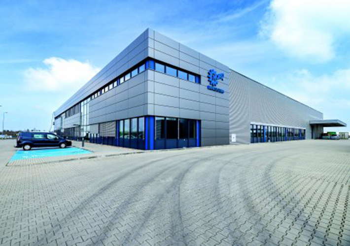 foto NORD DRIVESYSTEMS amplía su planta polaca de Wiechlice.