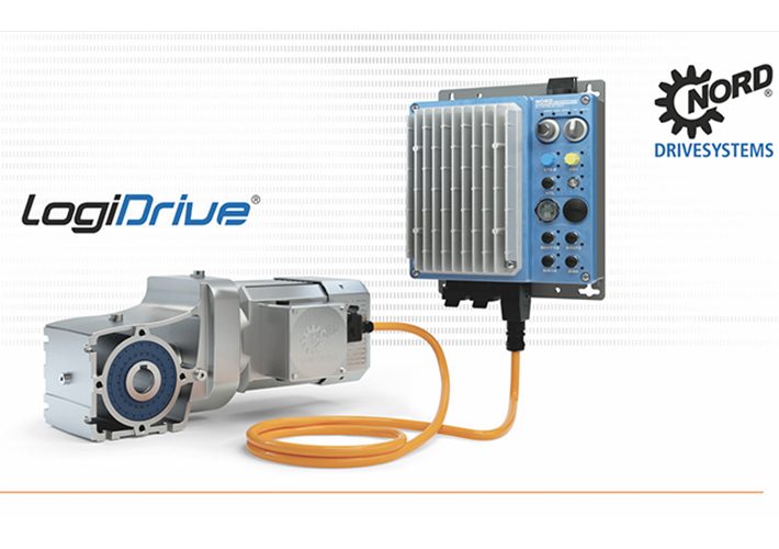 Foto NORD DRIVESYSTEMS presenta en LogiMAT sus innovadoras soluciones de accionamiento para intralogística.