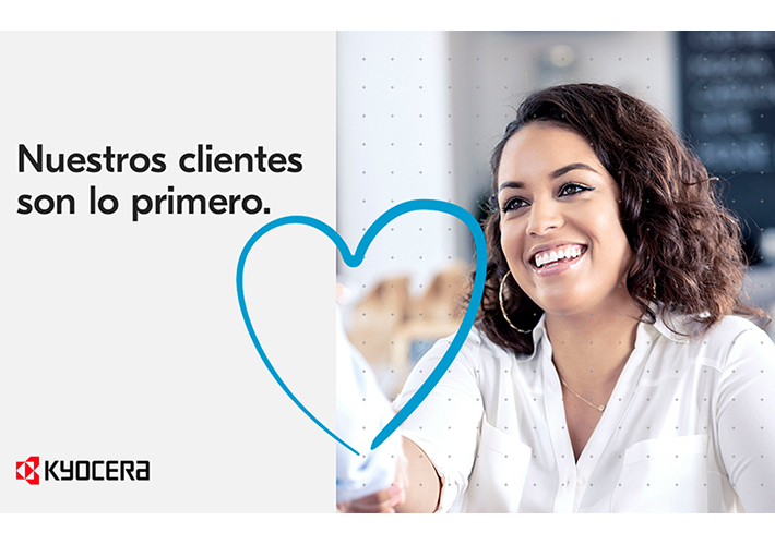 foto noticia Kyocera Document Solutions estrena nueva identidad corporativa