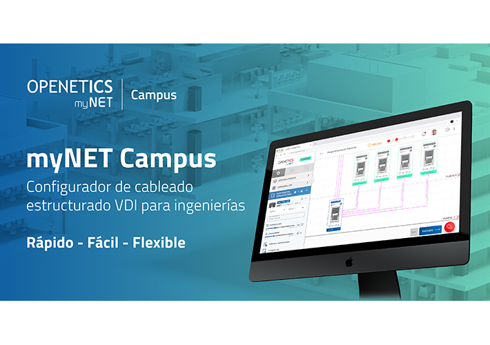 Foto myNET Campus, configurando el futuro