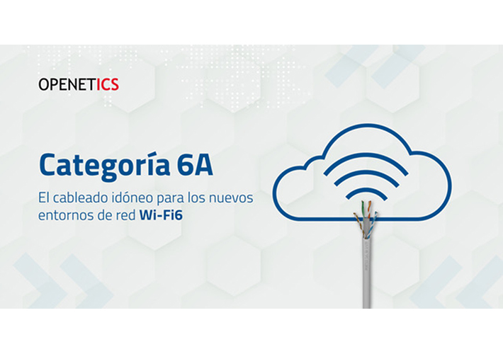 Foto Cómo la llegada del Wi-Fi 6 otorgará una ventaja competitiva a aquellas empresas que apostaron por migrar sus servicios a la nube.