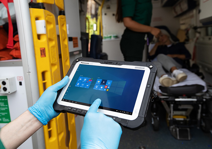 foto LA SEGURIDAD DE LOS DISPOSITIVOS MÓVILES ES CLAVE PARA LAS ORGANIZACIONES, SEGÚN PANASONIC CONNECT.