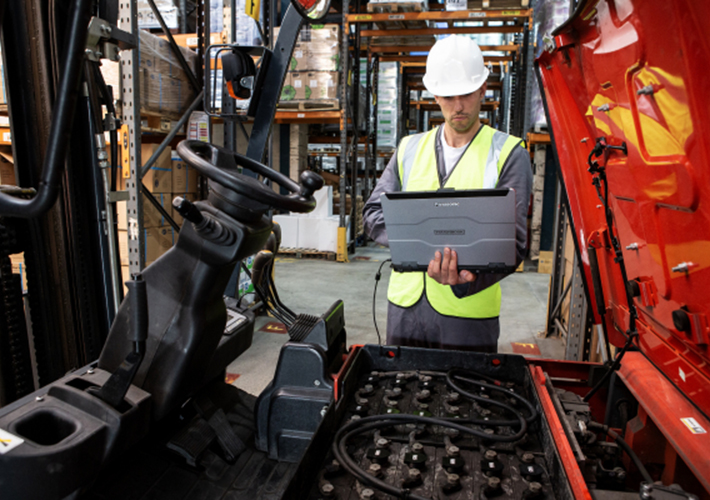 foto noticia LA ÚLTIMA ACTUALIZACIÓN DEL TOUGHBOOK 55: MÁS INTELIGENTE, MÁS RÁPIDA, MÁS SEGURA Y ULTRA VERSÁTIL