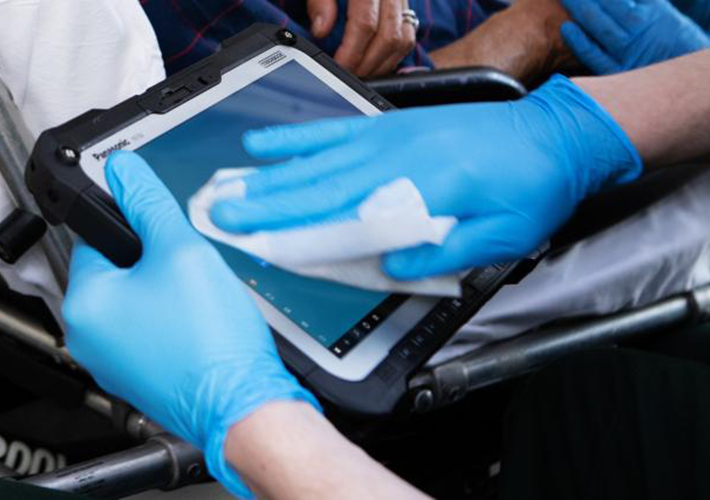 foto noticia LOS DISPOSITIVOS TOUGHBOOK DAN RESPUESTA A LOS RETOS TECNOLÓGICOS DE LOS LABORATORIOS FARMACÉUTICOS.
