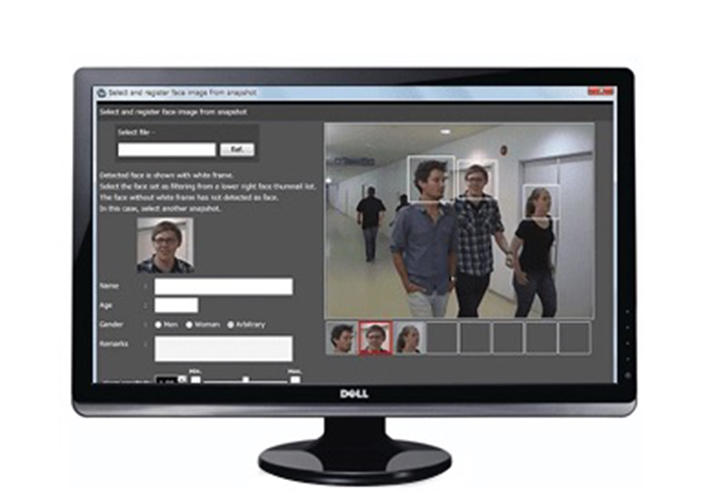 foto noticia El nuevo sistema de reconocimiento facial FacePRO™  de Panasonic con deep learning alcanza el 99% de precisión.