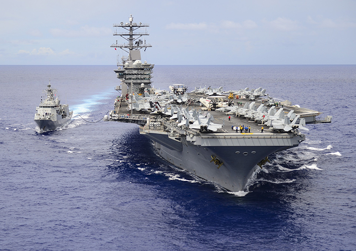 Foto Patton optimiza las redes para comunicaciones críticas de la Marina de los EEUU.