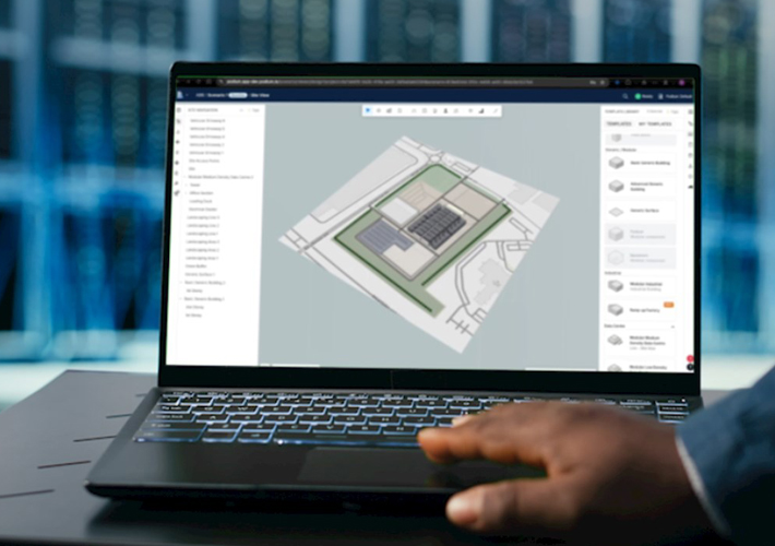 foto ABB y Podium se asocian para llevar tecnologÍa de Última generaciÓn al desarrollo de centros de datos.